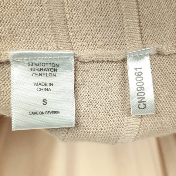 NY&C Open Neutral Cardigan - Picture 12 of 13